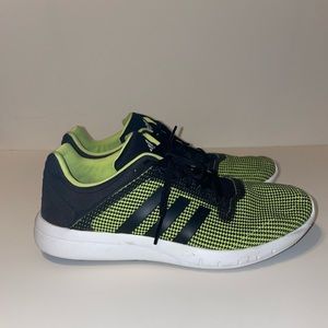 Adidas Neon Green & Black